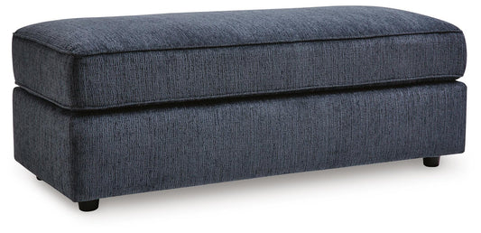 Albar Place Oversized Accent Ottoman - alternate view 2