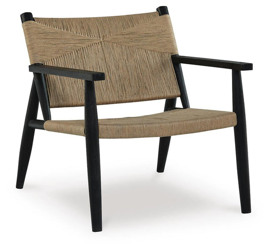 Halfmore Accent Chair - alternate view 2