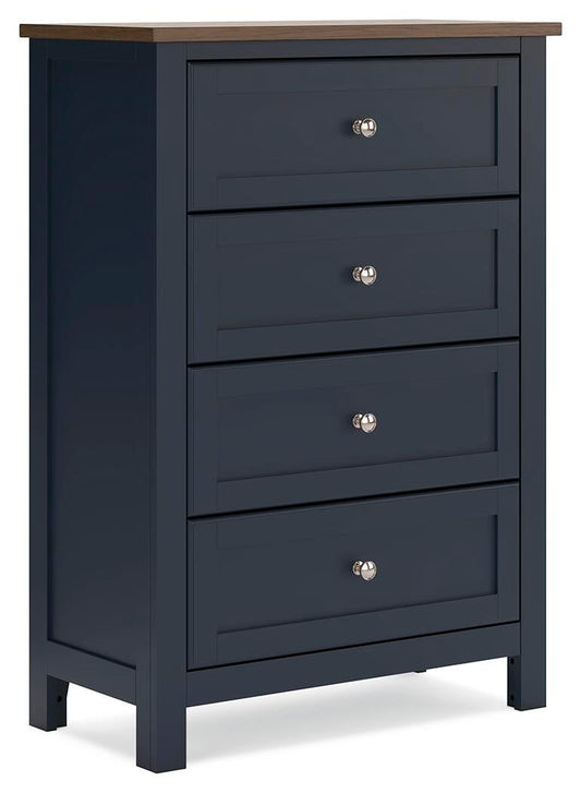 Landocken Four Drawer Chest - alternate view 2