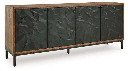 Dorannby Accent Cabinet - alternate view 2