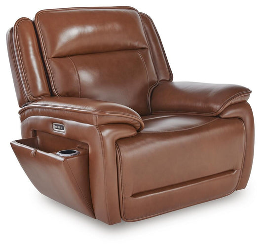 Healy Pier PWR Recliner/ADJ Headrest - alternate view 2