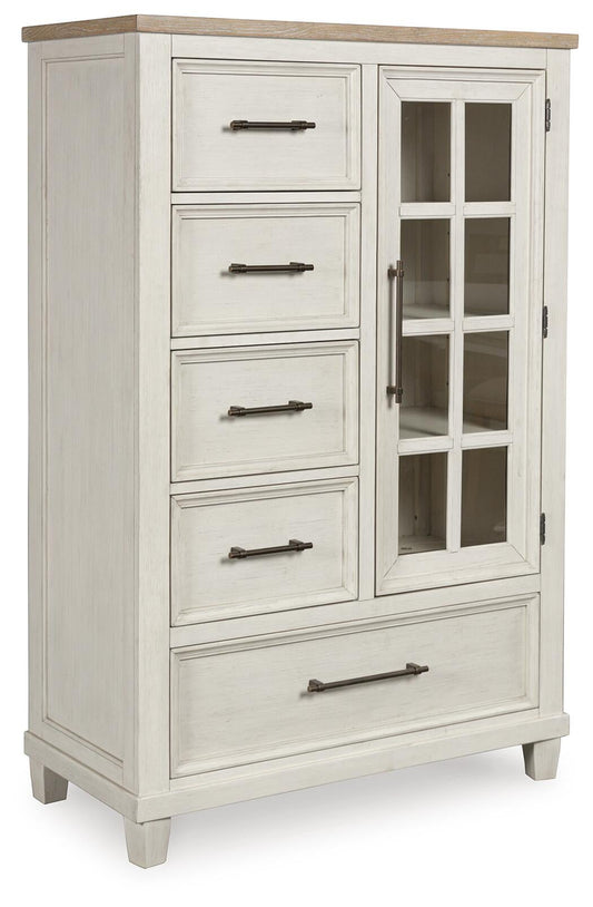 Shaybrock Door Chest - alternate view 2