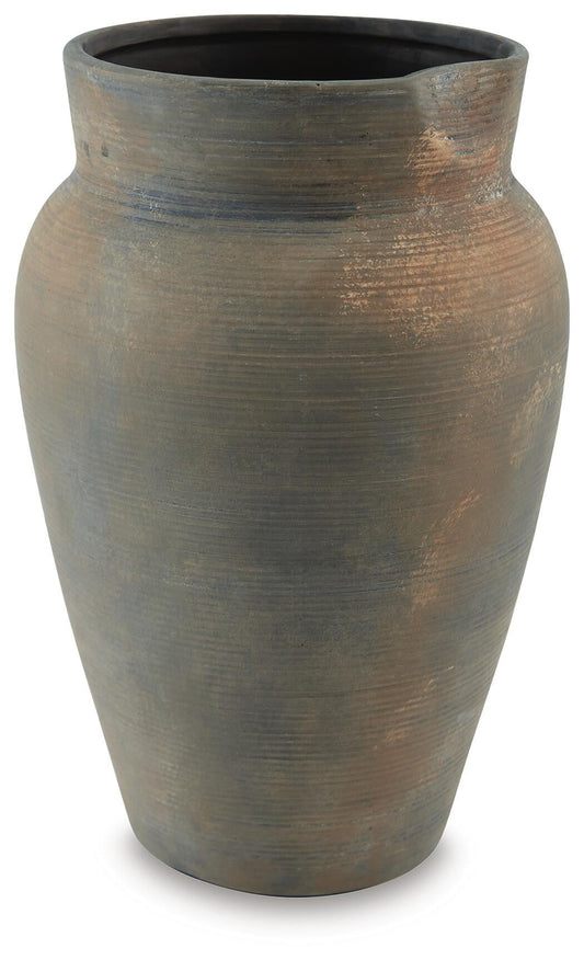 Brickmen Vase - alternate view 2