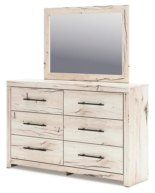 Lawroy Dresser and Mirror - alternate view 2