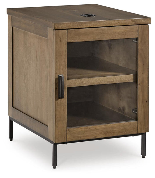 Torlanta Chair Side End Table - alternate view 2