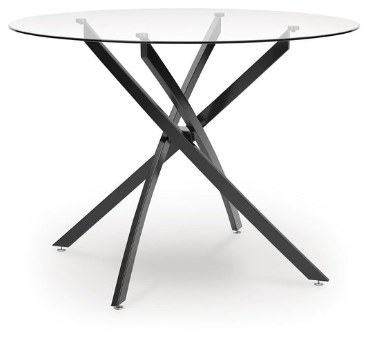 Pharwynn Round Dining Room Table - alternate view 2