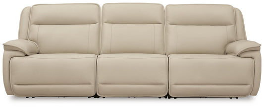 Double Deal 3-Piece Power Reclining Sofa Sectional - alternate view 2