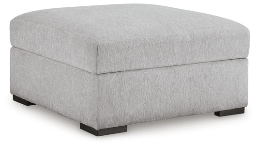 Gabyleigh Ottoman With Storage - alternate view 2