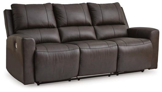 Boxmere Reclining Power Sofa - alternate view 2