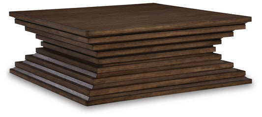 Hannodream Square Cocktail Table - alternate view 2