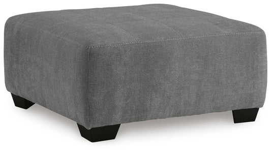 Birkdale Court Oversized Accent Ottoman - alternate view 2