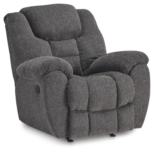 Foreside Rocker Recliner - alternate view 2