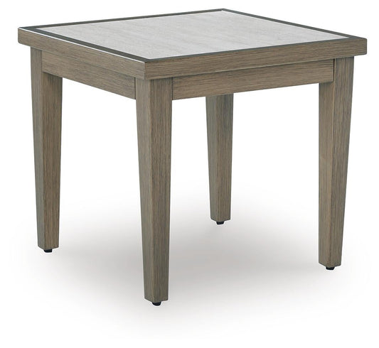 Rainier Ranch Square End Table - alternate view 2