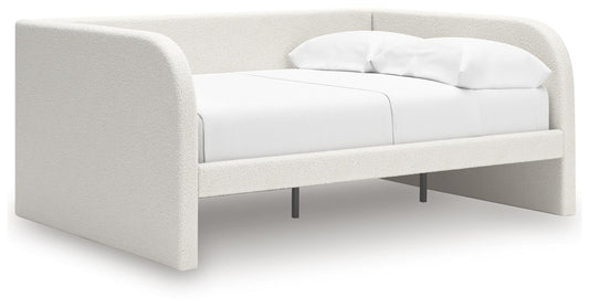 Arloster Full Upholstered Day Bed - alternate view 2