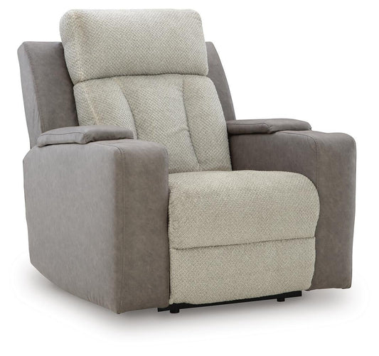 Branthorpe PWR Recliner/ADJ Headrest - alternate view 2