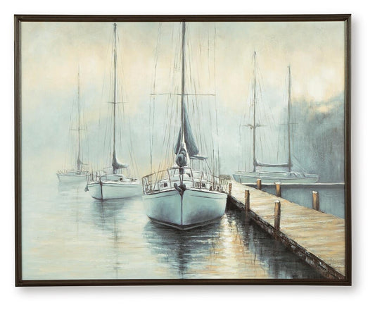 Worthney Wall Art - alternate view 2