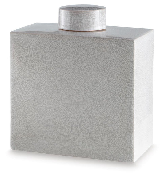 Haddworth Jar - alternate view 2