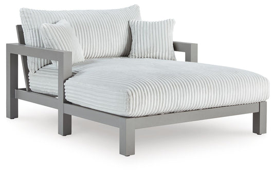 Hurley Park Chaise Lounge with Cushion - alternate view 2