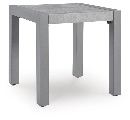 Hurley Park Square End Table - alternate view 2