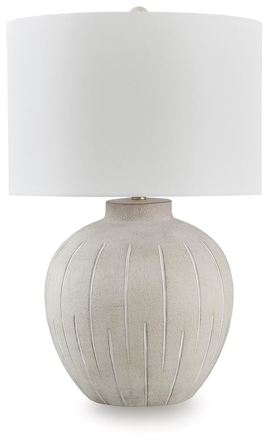 Calbert Poly Table Lamp (1/CN) - alternate view 2