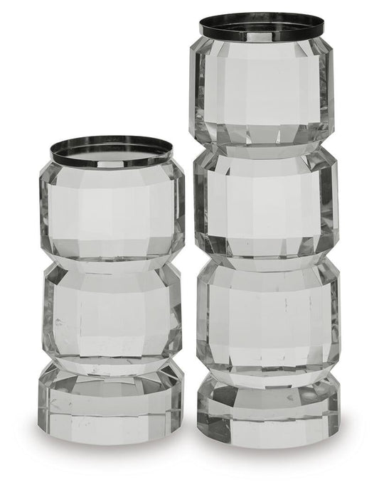 Brentley Candle Holder Set (2/CN) - alternate view 2