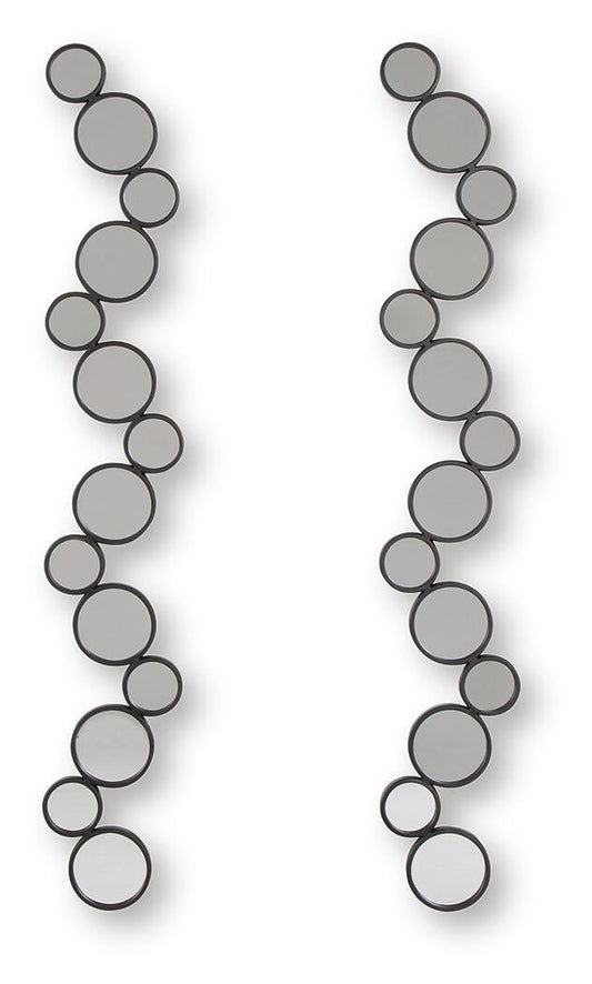 Vinler Accent Mirror Set (2/CN) - alternate view 2