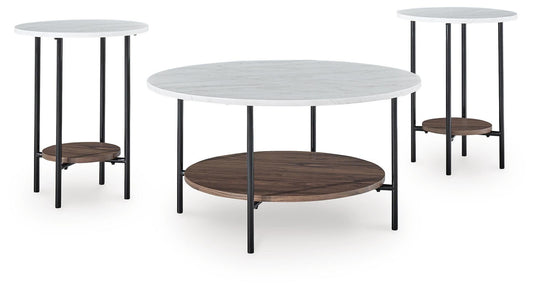 Wrenwich Occasional Table Set (3/CN) - alternate view 2
