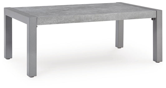 Hurley Park Rectangular Cocktail Table - alternate view 2