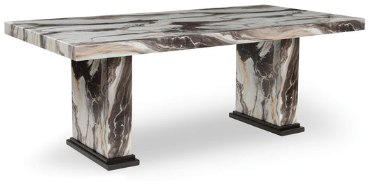 Jeshina Dining Table - alternate view 2