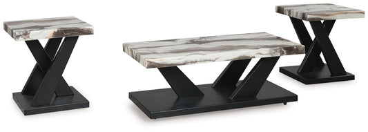 Cendill Occasional Table Set (3/CN) - alternate view 2