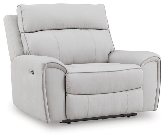 Social Pointe PWR Recliner/ADJ Headrest - alternate view 2