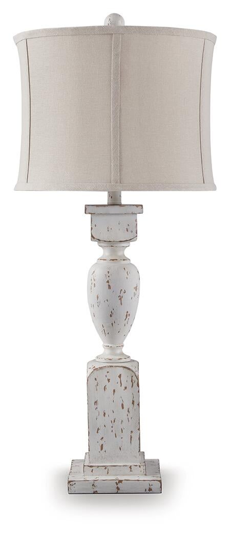 Madsbrook Poly Table Lamp (1/CN) - alternate view 2