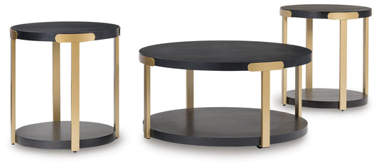Shylore Occasional Table Set (3/CN) - alternate view 2