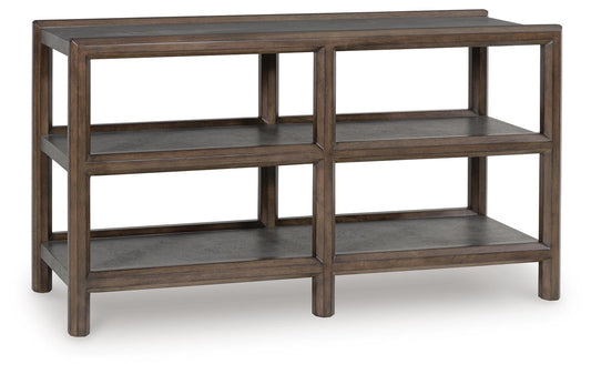 Kallenny Sofa Table - alternate view 2
