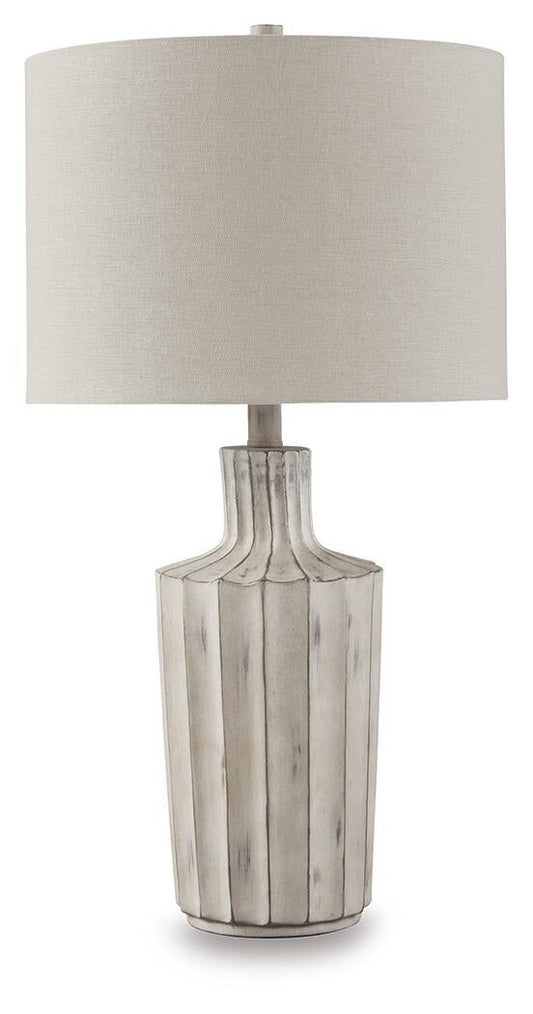 Imre Poly Table Lamp (1/CN) - alternate view 2