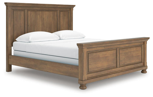 Feddinger California King Panel Bed - alternate view 2
