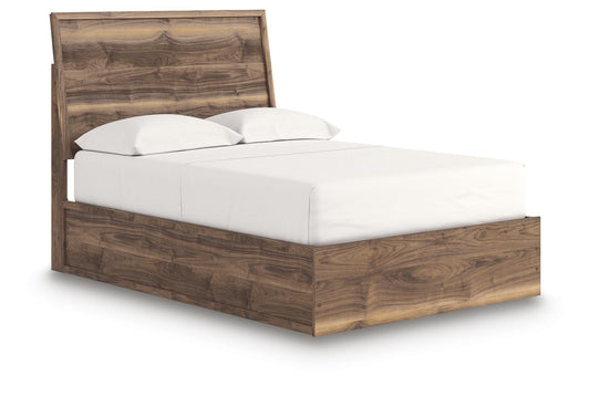 Chirason Full Panel Bed - alternate view 2