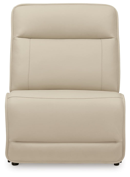 Double Deal 5-Piece Reclining Sectional with Console - alternate view 2