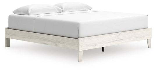 Socalle King Platform Bed - alternate view 2