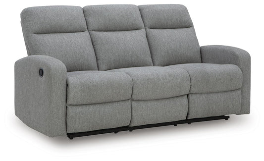Gauntlet Reclining Sofa - alternate view 2