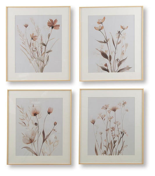 Chettings Wall Art Set (4/CN) - alternate view 2