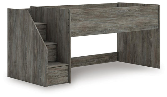 Frandern Twin Loft Bed - alternate view 2