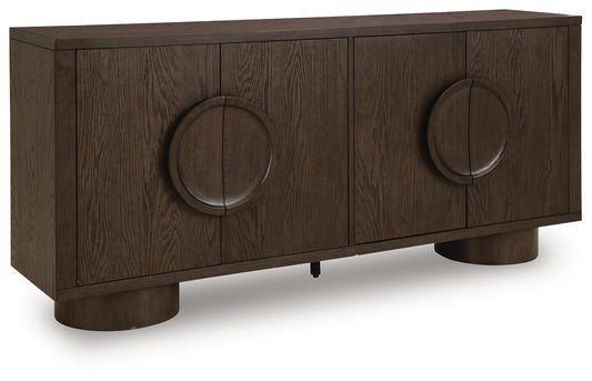 Veeda Accent Cabinet - alternate view 2