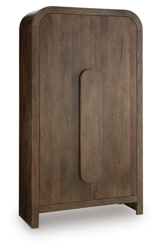 Thoren Accent Cabinet - alternate view 2