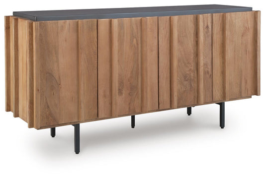 Quintavious Accent Cabinet - alternate view 2