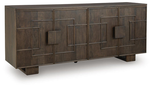 Cato Accent Cabinet - alternate view 2