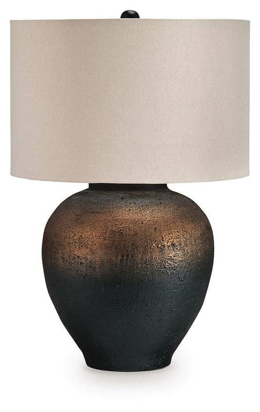Newgerhard Metal Table Lamp (1/CN) - alternate view 2