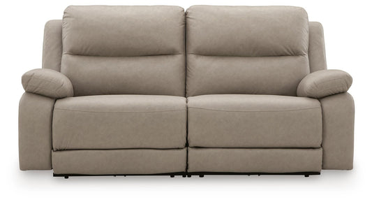 Narwhal Place 2-Piece Reclining Loveseat - alternate view 2