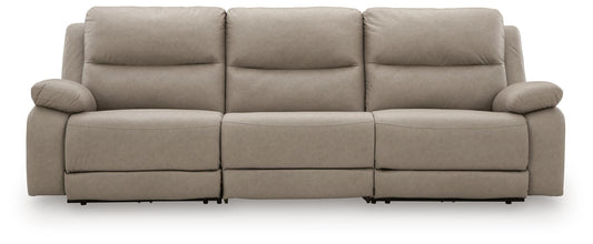 Narwhal Place 3-Piece Power Reclining Sectional - alternate view 2