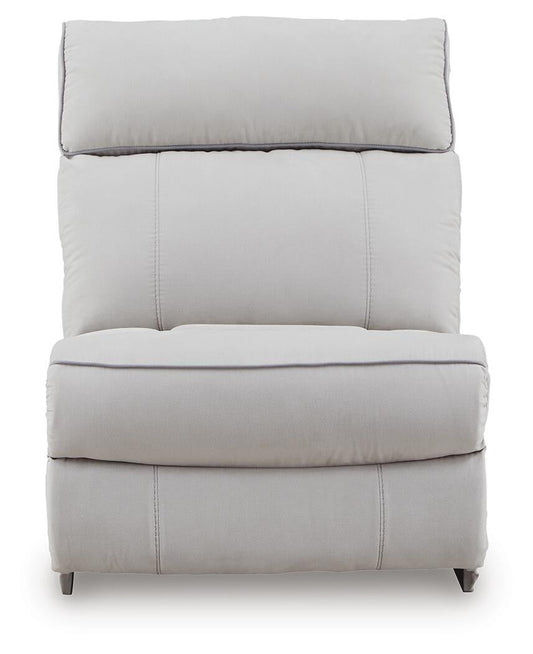 Social Pointe 5-Piece Power Reclining Sectional - alternate view 2